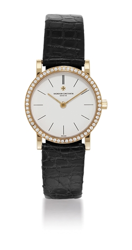 VACHERON CONSTANTIN, REF. 27093/1