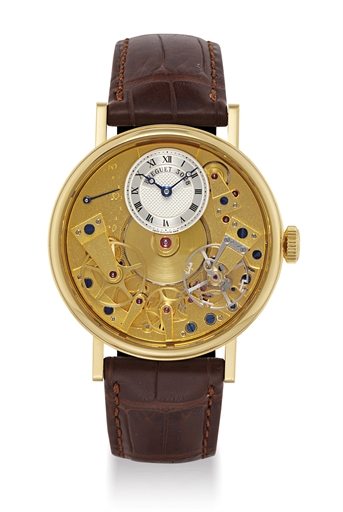 BREGUET, LA TRADITION, REF. 7037