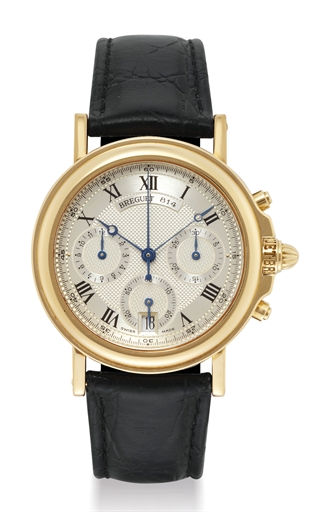 BREGUET, MARINE CHRONOGRAPH