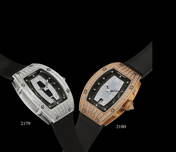 RICHARD MILLE, RM007