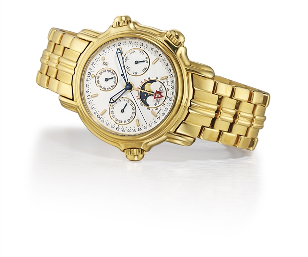 JAEGER-LECOULTRE, GRAND R