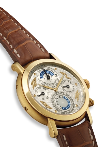 AUDEMARS PIGUET, JULES AUDEMARS, METROPOLIS