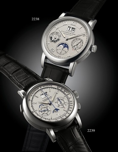 A. LANGE & S