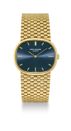 PATEK PHILIPPE, GOLDEN ELLIPSE, REF. 3845J