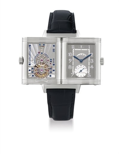 jaeger lecoultre reverso tourbillon
