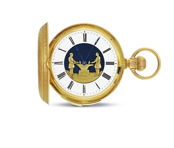 STERN & FARBY, REPETITION AUTOMATE