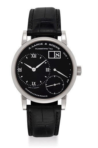 A. LANGE & S