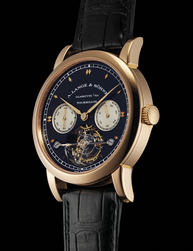 A. LANGE & S