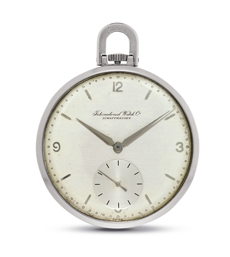 IWC IWC Pocket Watch second hand prices