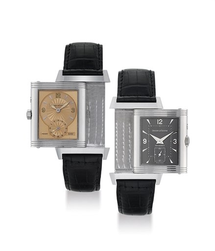 Jaeger Lecoultre Reverso Duoface Ref Jaeger Lecoultre