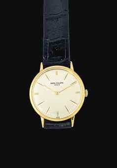A wristwatch, by Patek Philippe, ref: 3468