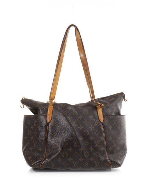 LOUIS VUITTON,Sac TOTALLY, toile Monogram…