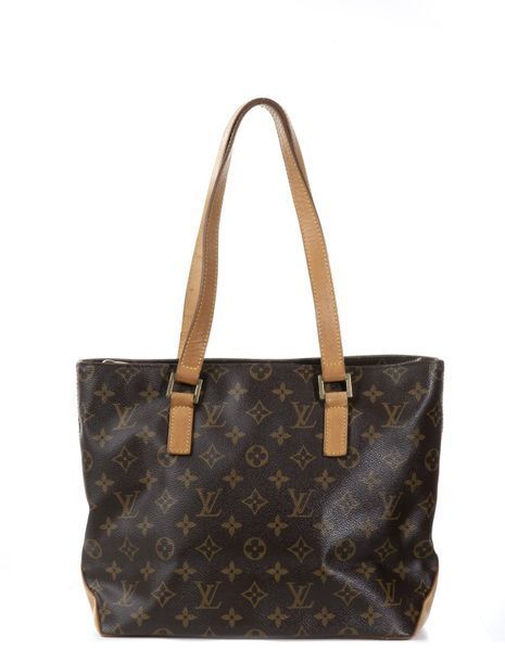 LOUIS VUITTON,Sac cabas PIANO toile Monogram…