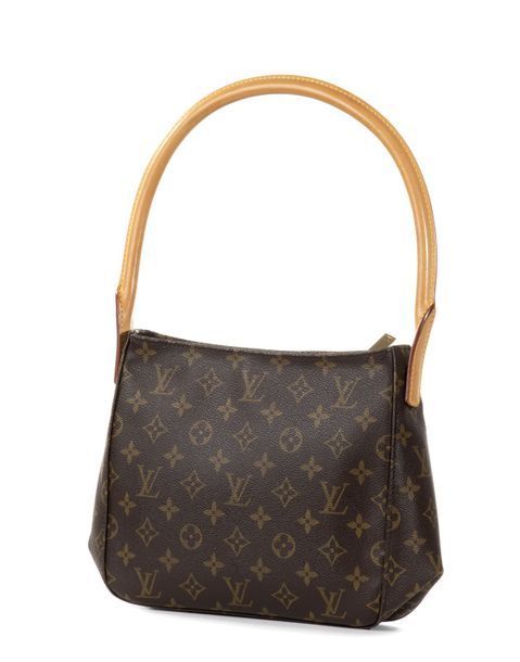 LOUIS VUITTON,Sac LOOPING, toile Monogram…