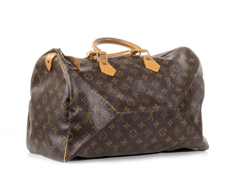 LOUIS VUITTON,Sac POPINCOURT HAUT, toile…