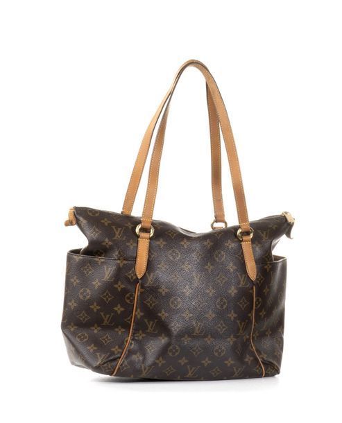 LOUIS VUITTON,Sac TOTALLY, toile Monogram…