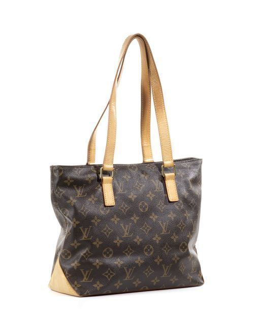 LOUIS VUITTON,Sac cabas PIANO toile Monogram…