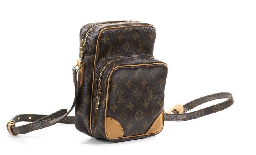 LOUIS VUITTON,Sac AMAZONE, toile Monogram,…