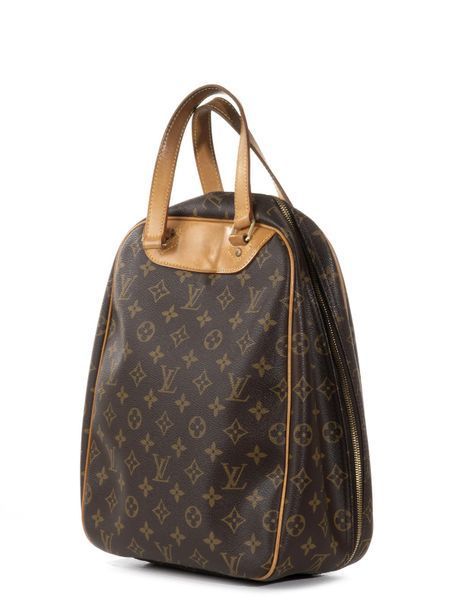 LOUIS VUITTON,Sac EXCURSION, toile MONOGRAM…