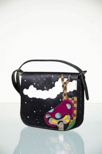 LOUIS VUITTON PAR JULIE VERHOEVEN