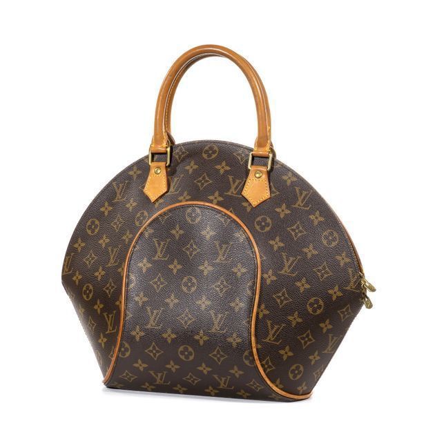 147. Louis VUITTON,Sac ELLIPSE, toile MONOGRAM... - Lot 147 - Cornette de Saint Cyr maison de ventes