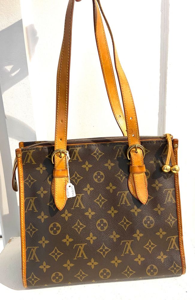 Louis Vuitton, Bags, Louis Vuitton Popincourt Haut Monogram Tote Shoulder  Bag