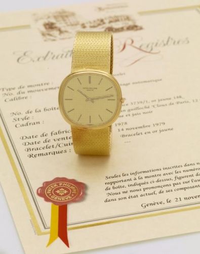 PATEK PHILIPPE