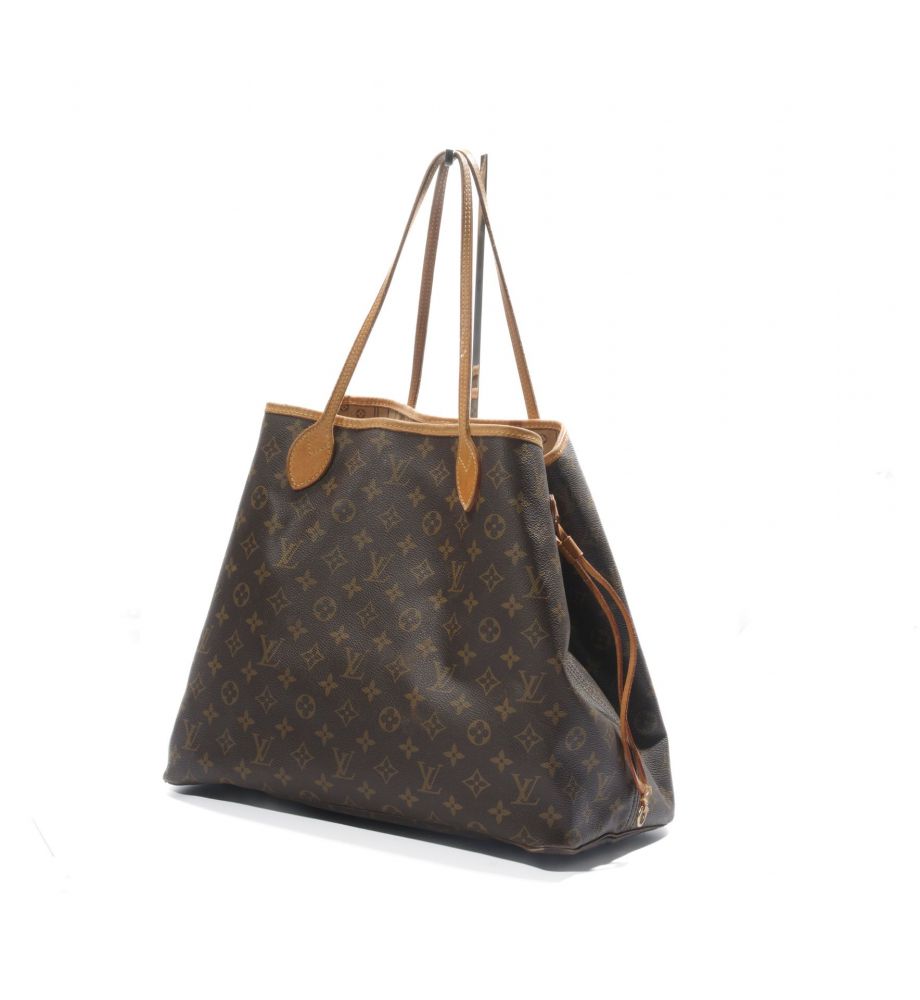 Borse Fendi in Cotone Marrone - 21535347
