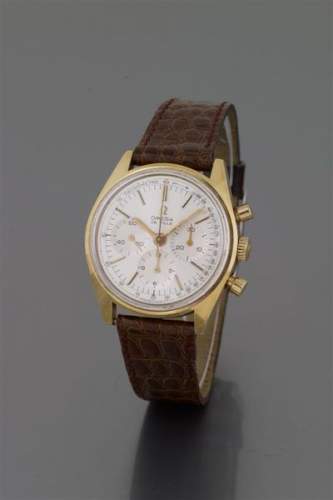  OMEGA CHRONOGRAPHE DE VILLE