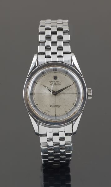  Universal. Polerouter Montre d'homme