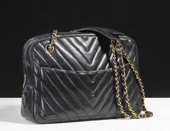 chanel camera case 2019