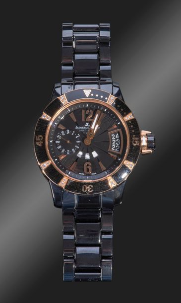 213. JAEGER-LECOULTRE - MASTER COMPRESSOR…