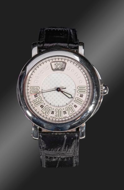 261. GERALD GENTA. Montre Gérald Genta Retro…
