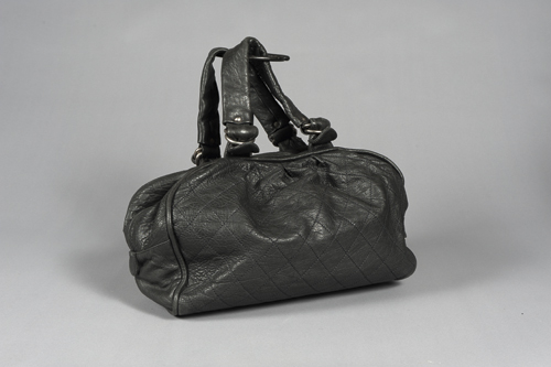  CHANEL  Sac week end