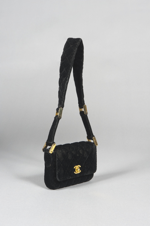  CHANEL  Sac du soir