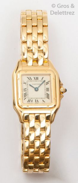 cartier panthere second hand