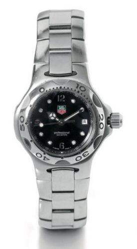TAG HEUER Vers 2000