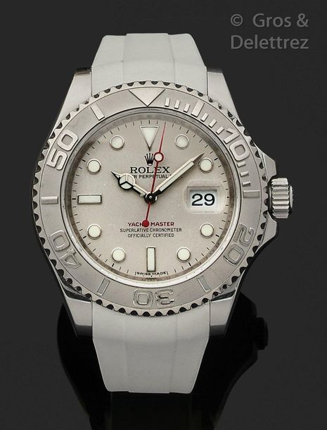Rolex Yacht-Master second hand prices