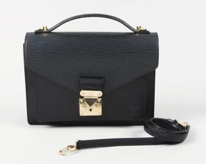 Louis Vuitton Neo Monceau Hand Shoulder Messenger Bag