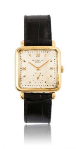 PATEK PHILIPPE Réf. 2492, n° 671057, vers 1950