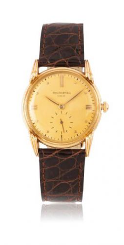 PATEK PHILIPPE réf. 2407 n°421088 vers 1940