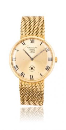 PATEK PHILIPPE IOS réf: 3562-1 n° 2699852 vers 1960