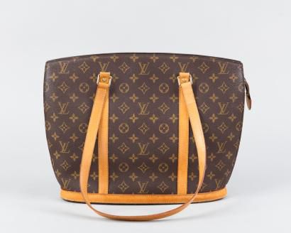Louis Vuitton 2002 Pre-owned Babylone Tote Bag - Brown