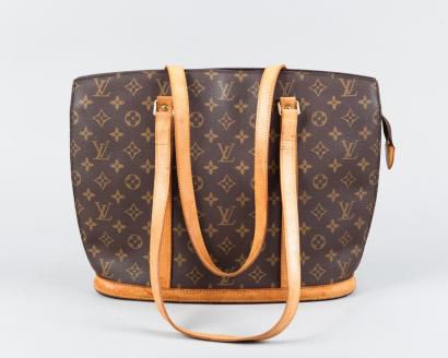 Louis Vuitton 2002 Pre-owned Babylone Tote Bag