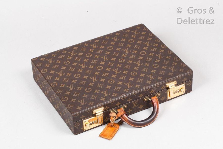 lv presidential briefcase