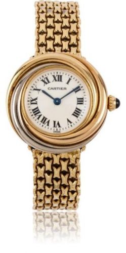 cartier trinity watches