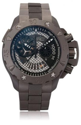 ZENITH DEFY XTREME vers 2000