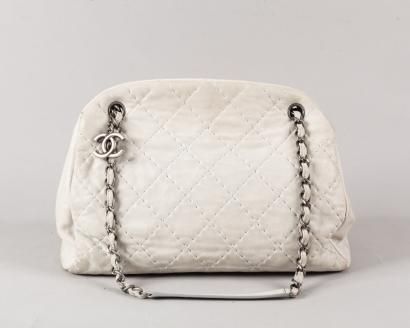 Chanel Mademoiselle Shopping Bag second hand prices