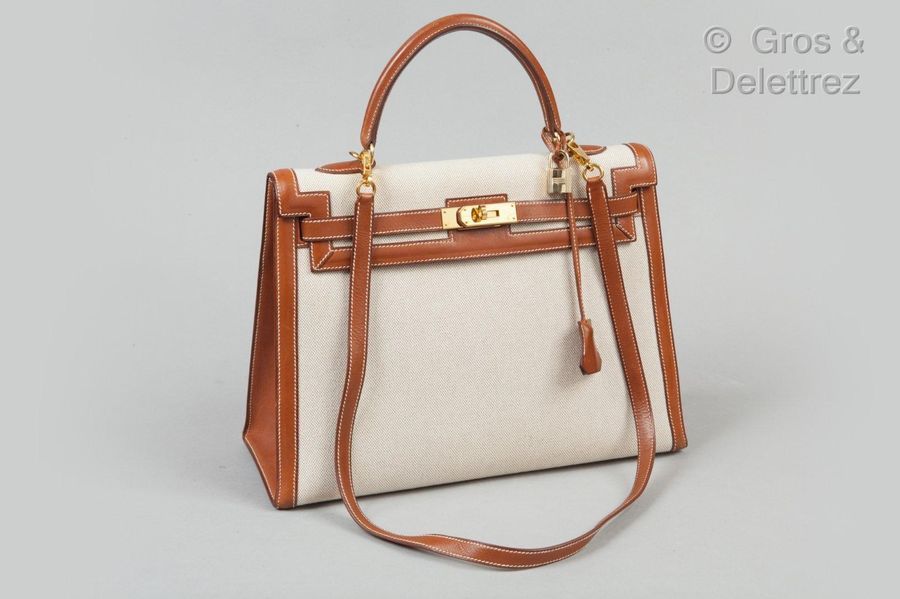 Hermès Kelly 35 cm second hand prices