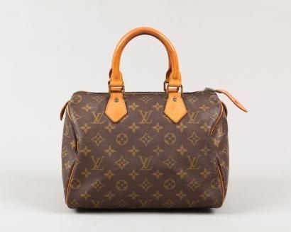 Louis Vuitton 2007 Pre-owned Speedy 25 Handbag